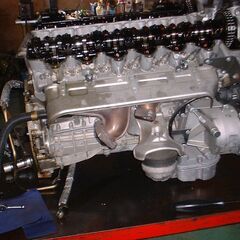 MB-230SL-V12リビルトエンジン制作販売