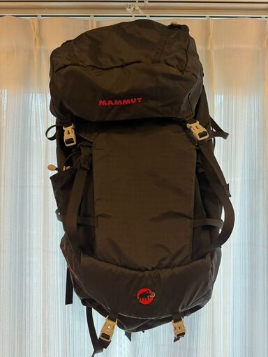 Mammut リュックサック 50+7