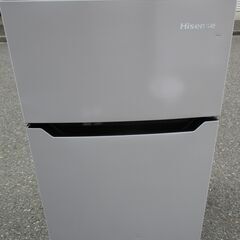 ☆ハイセンスジャパン Hisense HR-B95A 93L 2...