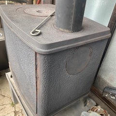 (購入者様決定)薪ストーブ中古