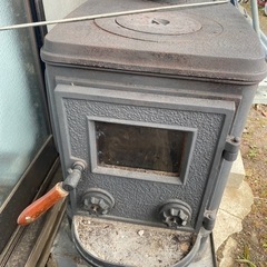 (購入者様決定)薪ストーブ中古