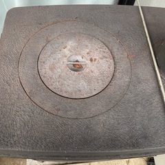 (購入者様決定)薪ストーブ中古