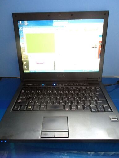 【中古】業務用ノート５（整備済）　DELL B5 Win Xp