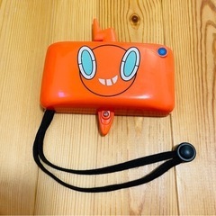 値下げしました！ポケモン図鑑スマホロトム