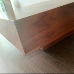 高級ローテーブル　座卓　ダイニングテーブル