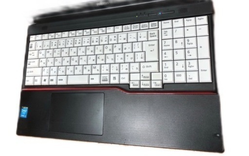富士通Lifebook15.6インチ/A574/高性能i5第四世代/メモリ8GB/Win11pro 