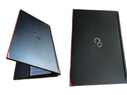 富士通Lifebook15.6インチ/A574/高性能i5第四世代/メモリ8GB/Win11pro 
