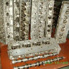メルセデス-ベンツ各部加工済みエンジン部品販売