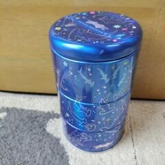 四国水族館三段缶　空き缶
