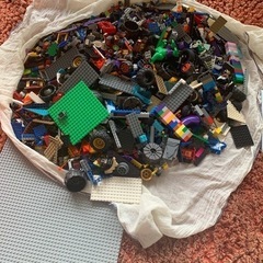 LEGO6.5kg以上　ニンジャゴー　マーベル　NEXD KNI...