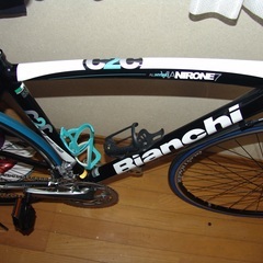 Bianch VIANIRONE 7 完全室内保管車、使用頻度の...