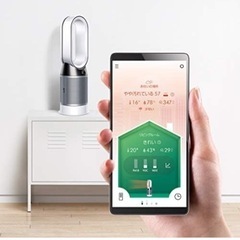 ダイソン⭐️空気清浄機Pure Hot +Coolフィルター2個付きの通販はau 