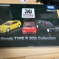 トミカプレミアム、Honda、30t、collection