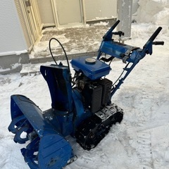 YAMAHA 除雪機　YSM555