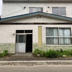 🔴大特価40万　即貸せます！　古平町　戸建６LDK　　　　　　　　　