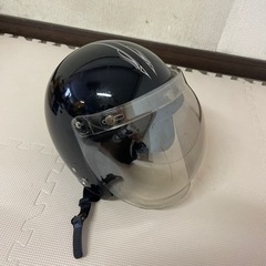 【美品】DMD バイク用 ヘルメット フルフェイス 安全