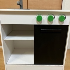 IKEA おままごと　キッチンン　ニバカード