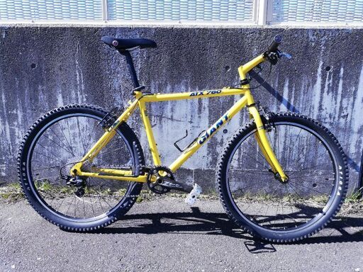 マウンテンバイク GIANT ATX760 oldmtb