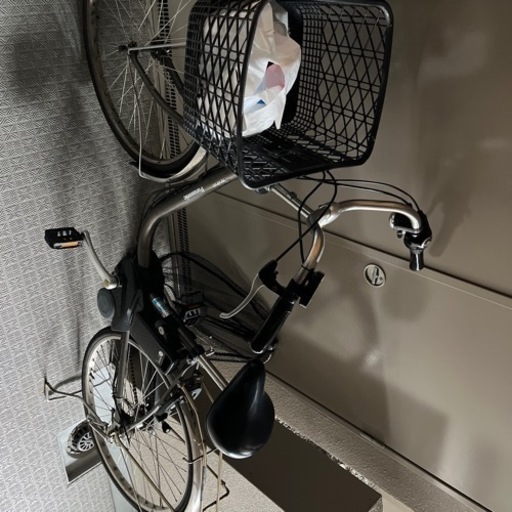 電動アシスト自転車 Panasonic