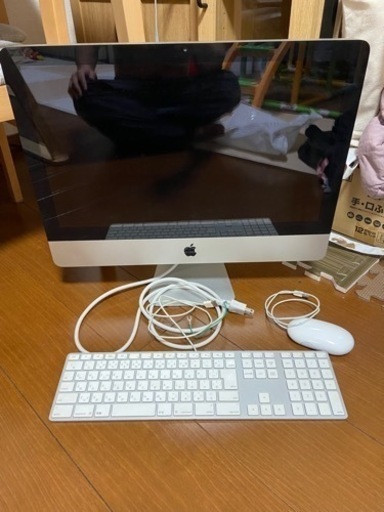 最終値下げ　iMac 美品