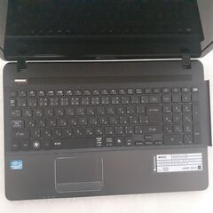 取引中です】 Gateway 15インチ i5 8GB SSD（256） Office2021 カメラ