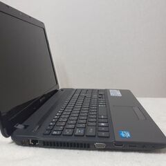 取引中です】 Gateway 15インチ i5 8GB SSD（256） Office2021 カメラ