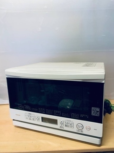 ⭐️TOSHIBA電子レンジ⭐️ ⭐️ER-N6⭐️