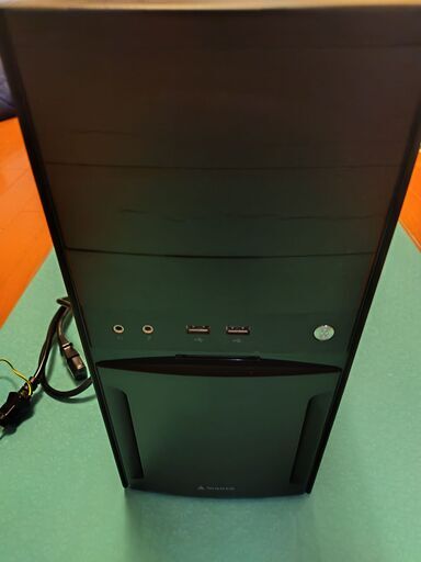 【美品】デスクトップPC　Ryzen 7 / GeForce　ゲーム・動画編集に最適な高性能CPUとグラフィックス搭載