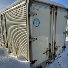 【コンテナガレージ】【値下げしました‼️】