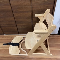 カトージ KATOJI   ベビーチェア プレミアムベビーチェア 木製