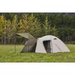 【値下げ】キャンプ用品 ドーム型テント　アースドーム 270 