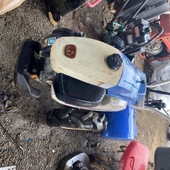 保証付きイセキ 管理機 KCR603MYペット 使用頻度少 美品