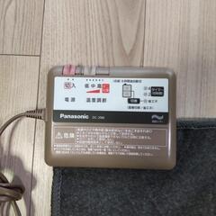 Panasonic電気カーペット用ヒーター2畳用