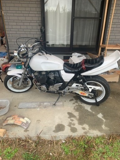 売れました！人気のXJR400