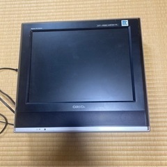 オリオン　15型液晶テレビ　LD15V-TD2R（LC-006）...