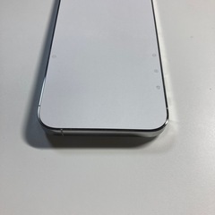【交換品未使用】iPhone 14Pro Maxシルバー128GB SIMフリー