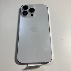 【交換品未使用】iPhone 14Pro Maxシルバー128GB SIMフリー