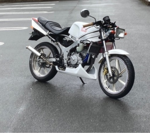 ホンダ NS1