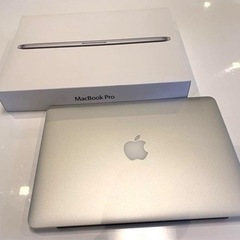 MacBookPro 2014 512GBモデル　超美品