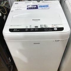【トレファク神戸新長田 】Panasonicの洗濯機2016年製...