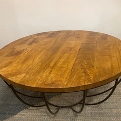 家具 丸テーブル