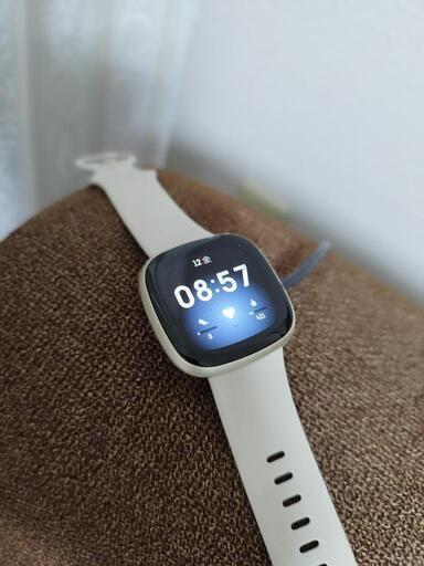 Fitbit verse3 スマートウォッチ