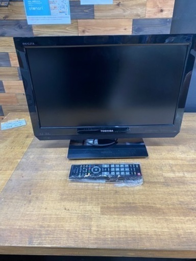 東芝 液晶テレビ 19インチ 2012年製 19B3