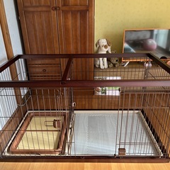 ペティオ　ゲージ　ペットサークル　PETIO 新品同様