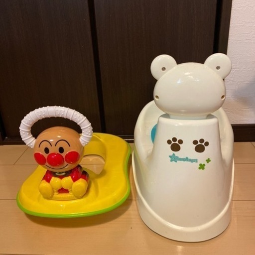 子供補助便座