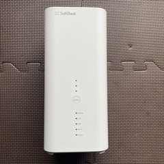 【本日取引希望】Softbank Air4Plusルータ【取引条件有】