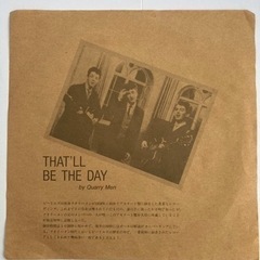 非売品ソノシートシングルレコード THE BEATLES/THA...
