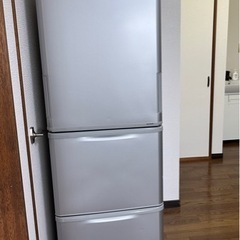 SHARP冷蔵庫　3ドア　2019年モデル