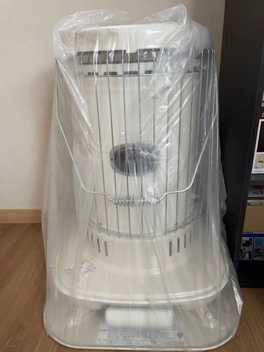 コロナストーブ