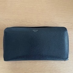 CELINE 長財布　ジャンク